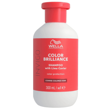 Wella Colour Brilliance Shampoo Coarse 300ml