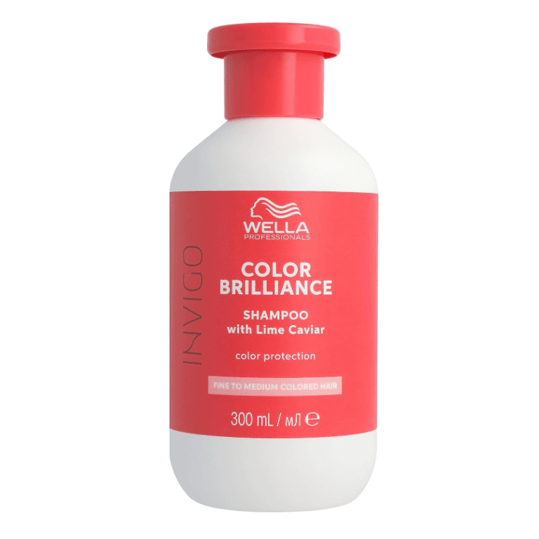 Wella  Colour Brilliance Shampoo Fine 300ml