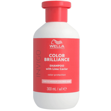 Wella Colour Brilliance Shampoo Fine 300ml
