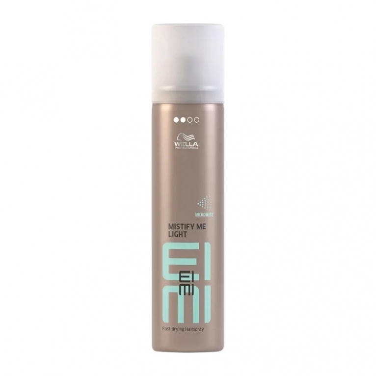 Wella  EIMI Mistify Me Light Hairspray 75ml