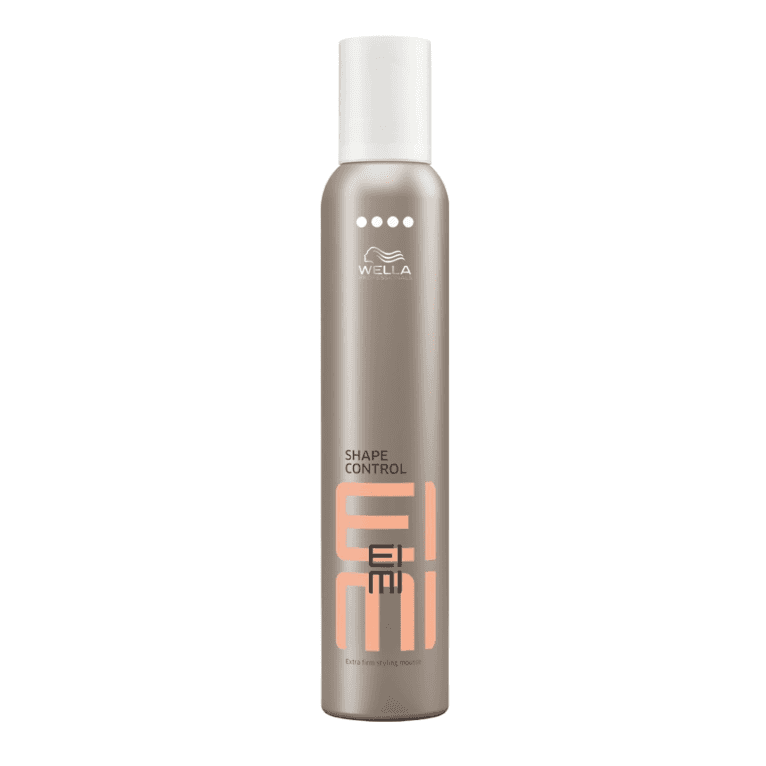 Wella  Eimi Shape Control Hair Mousse 300ml