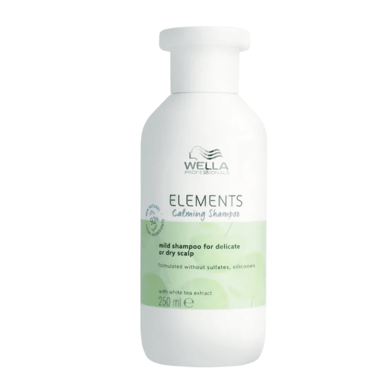 Wella  Elements Calming Shampoo 250ml