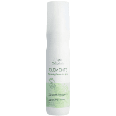 Wella Elements Renewing Leave In Conditioning Spray 150ml