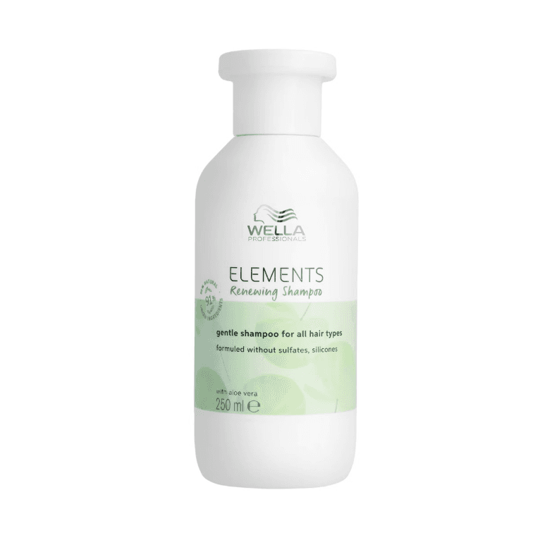 Wella  Elements Renewing Shampoo 250ml