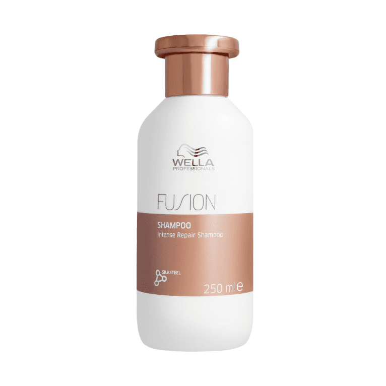 Wella  Fusion Intense Repair Shampoo 250ml