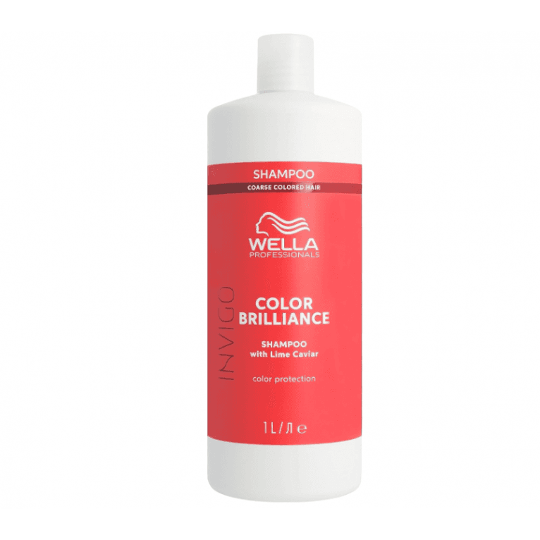 Wella  Invigo Color Brilliance Coarse Conditioner 1000ml