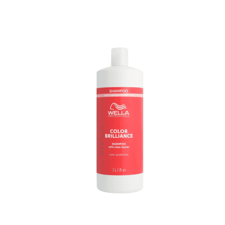 Wella  Invigo Colour Brilliance Vibrant Colour Shampoo Hair 1000ml