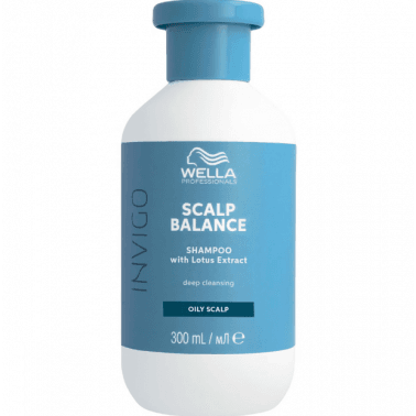 Wella Invigo Scalp Balance Pure Shampoo for Oily Scalps 300ml