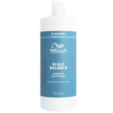 Wella Invigo Scalp Balance Sensitive Shampoo 1000ml