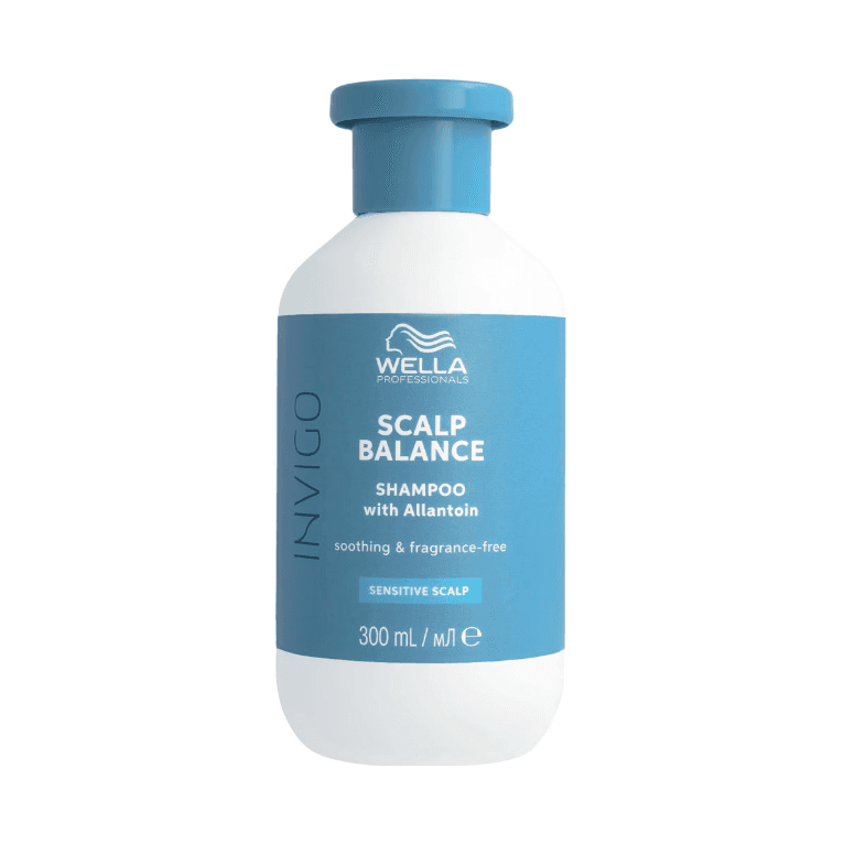 Wella  Invigo Scalp Balance Sensitive Shampoo 300ml