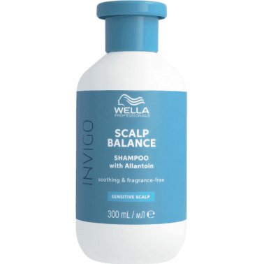 Wella Invigo Scalp Balance Sensitive Shampoo 300ml