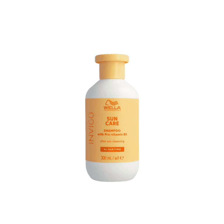 Wella  Invigo Sun Care After Sun Cleansing Shampoo 300ml