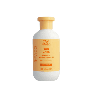 Wella Invigo Sun Care After Sun Cleansing Shampoo 300ml
