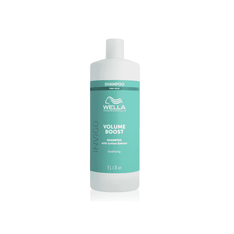 Wella  Invigo Volume Boost Shampoo 1 Litre