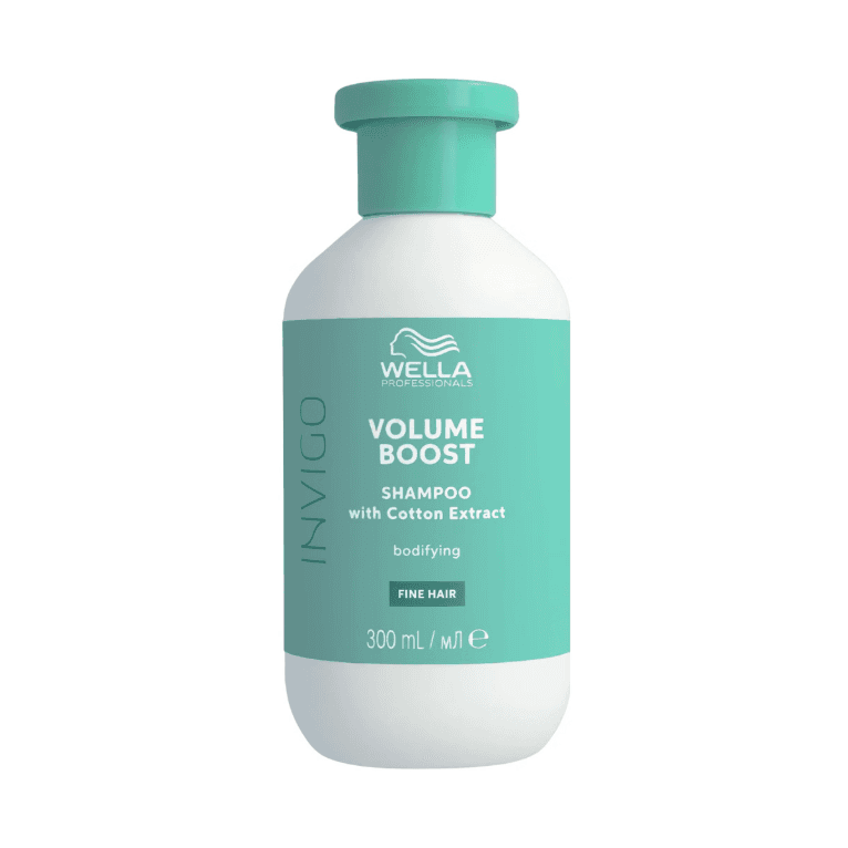Wella  Invigo Volume Boost Shampoo 300ml