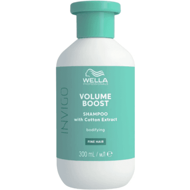 Wella Invigo Volume Boost Shampoo 300ml