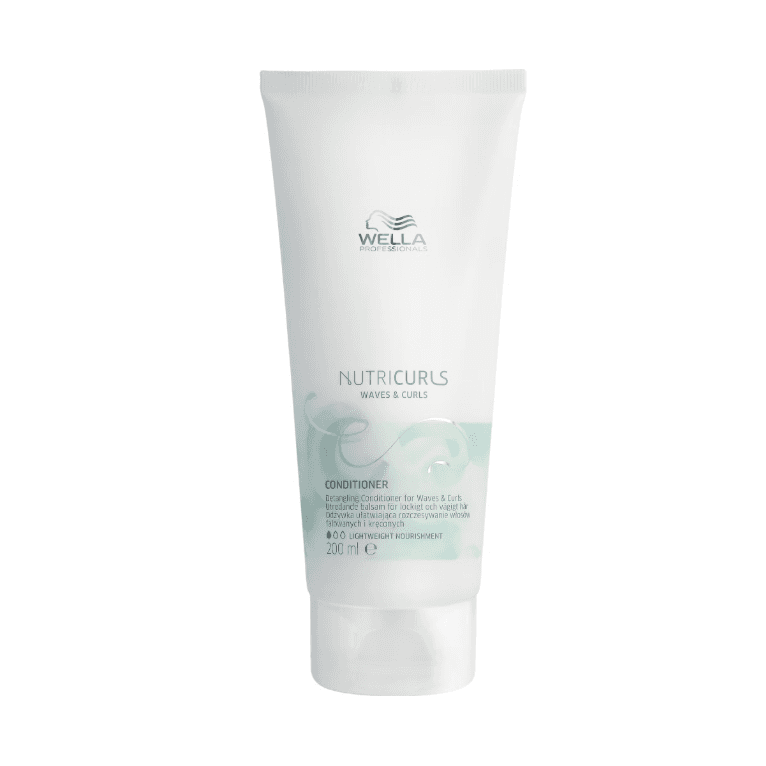 Wella  Nutri Curls Conditioner 200ml