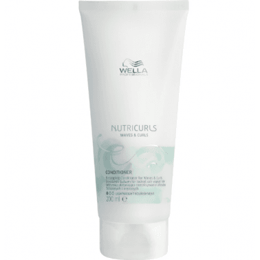 Wella Nutri Curls Conditioner 200ml