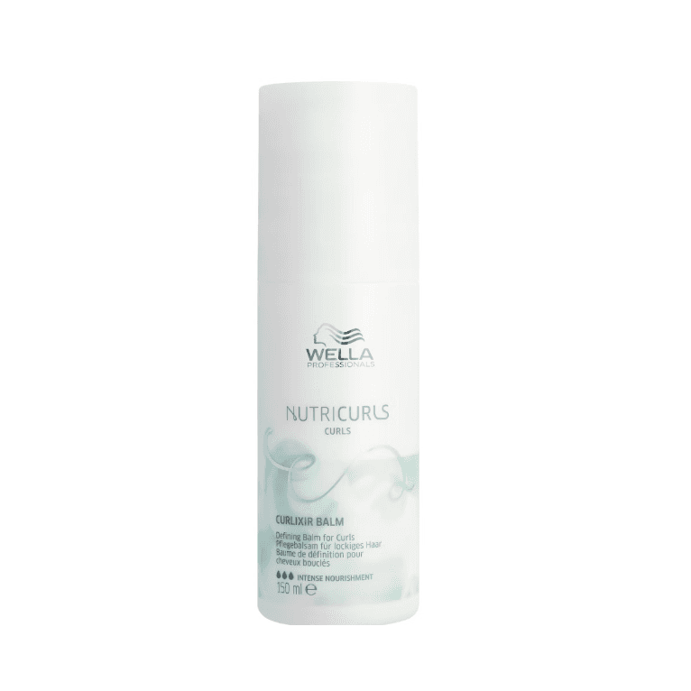 Wella  Nutri Curls Curlixir Balm 150ml