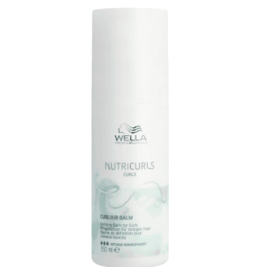 Wella Nutri Curls Curlixir Balm 150ml