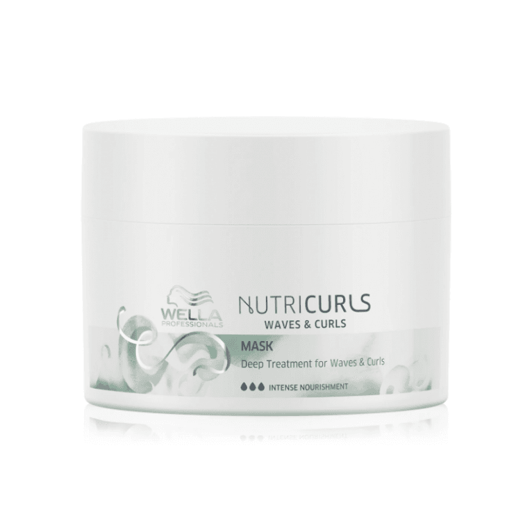 Wella  Nutri Curls Mask 150ml