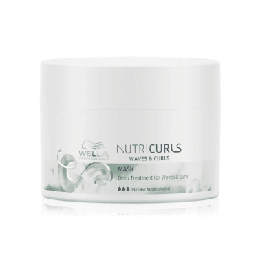 Wella Nutri Curls Mask 150ml