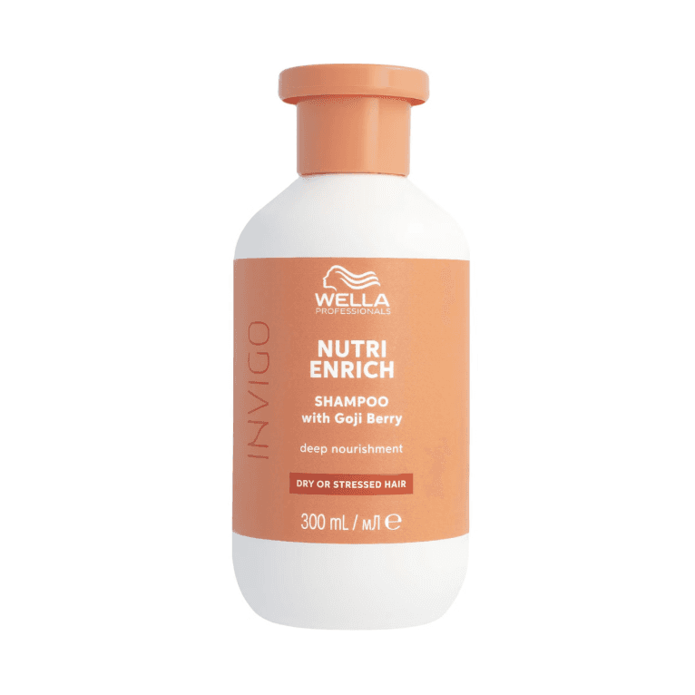 Wella  Nutri-Enrich Shampoo 300ml