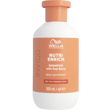 Wella Nutri-Enrich Shampoo 300ml