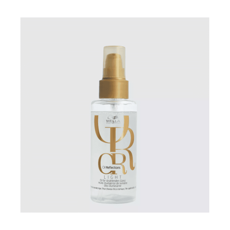Wella  Oil Reflections Light Oil 100ML
