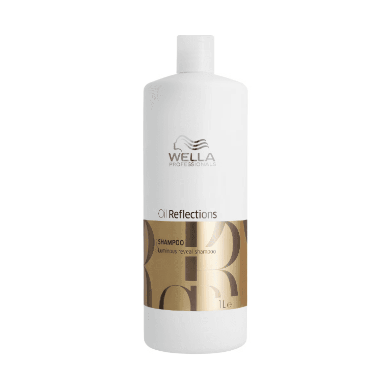 Wella  Oil Reflections Luminous Reveal Shampoo 1000ml