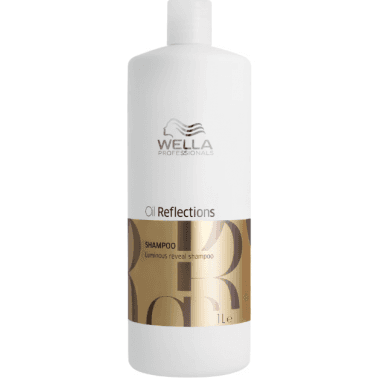Wella Oil Reflections Luminous Reveal Shampoo 1000ml
