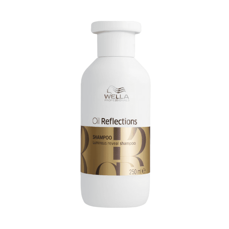 Wella  Oil Reflections Luminous Reveal Shampoo 250ml
