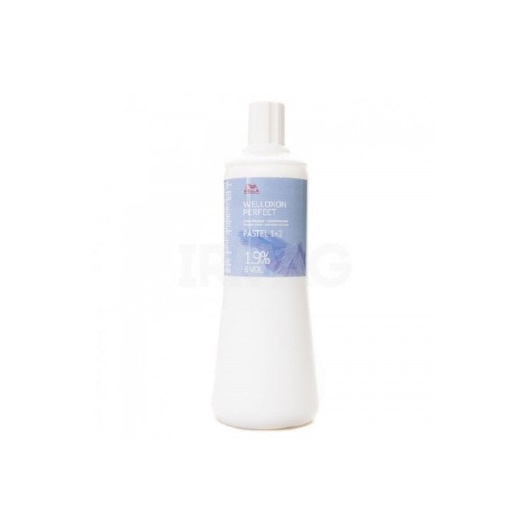 Wella Professional Welloxon 19% 6 Vol Creme Developer | Scentsational