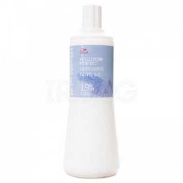 Wella Professional Welloxon Perfect 1.9% 6 Vol Creme Developer - 1000ml