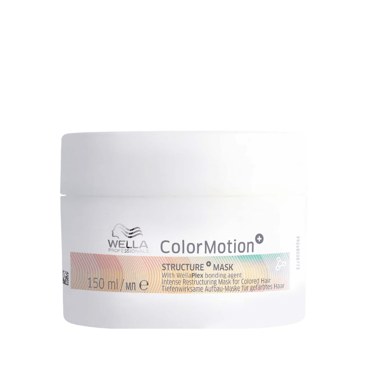 Wella  Professionals Care Color Motion+ Structure+ Mask 150ml