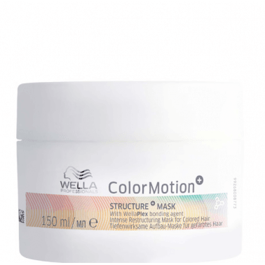 Wella Professionals Care Color Motion+ Structure+ Mask 150ml