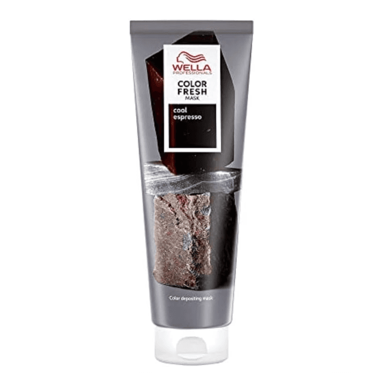 Wella  Professionals Color Fresh Mask Espresso 150ml