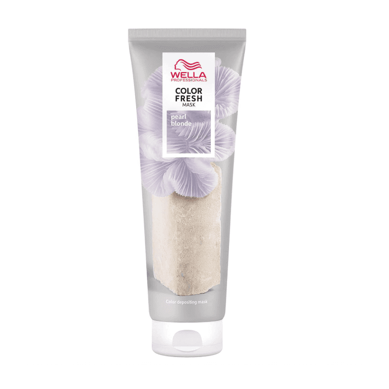 Wella  Professionals Color Fresh Mask Pearl Blonde 150ml