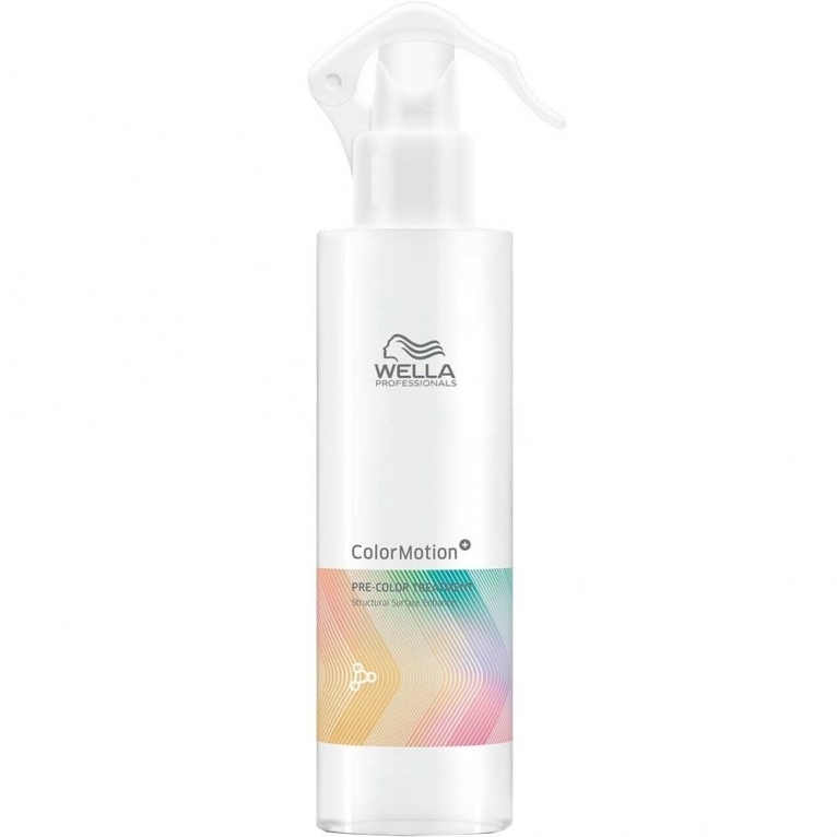 Wella  Professionals Colour Motion Pre-Colour Treatment for Coloured Hair 185ml