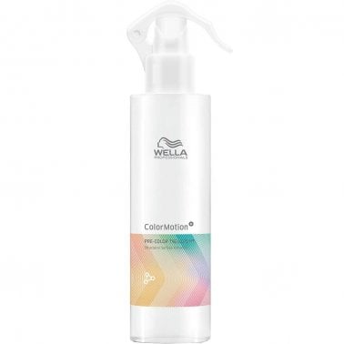 Wella Professionals Colour Motion Pre-Colour Treatment for Coloured Hair 185ml