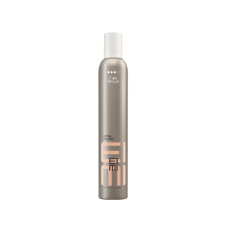 Wella  Professionals Eimi Extra Volume Strong Hold Volumising Mousse 500ml