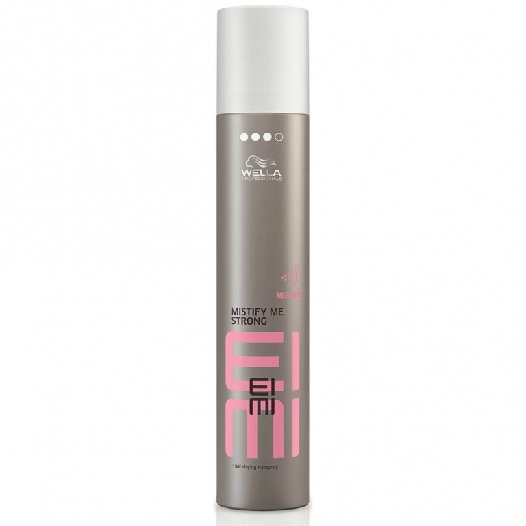 Wella  Professionals Eimi Mistify Me Strong Hairspray 300ml