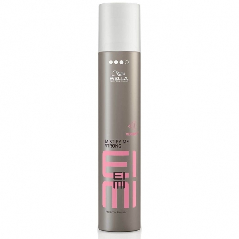 Wella  Professionals Eimi Mistify Me Strong Hairspray 500ml