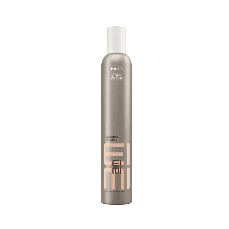 Wella  Professionals Eimi Natural Volume Light Hold Volumising Mousse 500ml