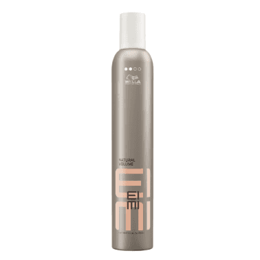 Wella Professionals Eimi Natural Volume Light Hold Volumising Mousse 500ml