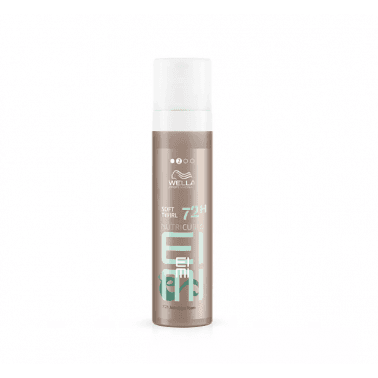 Wella Professionals EIMI Nutricurls Soft Twirl 72h Anti-Frizz Foam - 200ml