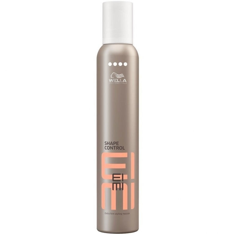 Wella  Professionals Eimi Shape Control 500ml Mousse