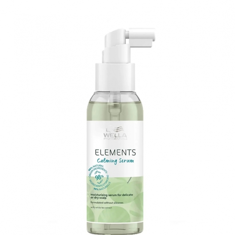 Wella  Professionals Elements Calming Hair Serum 100ml