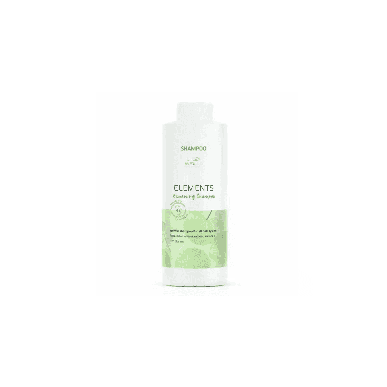 Wella  Professionals Elements Renewing Shampoo 1000ml