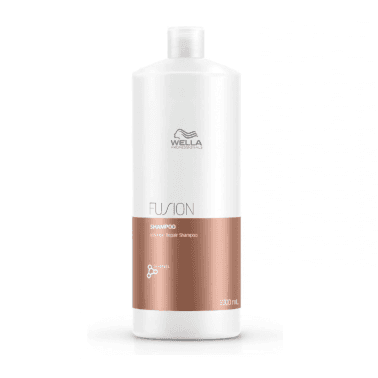 Wella Professionals Fusion Intense Repair Shampoo 1000ml